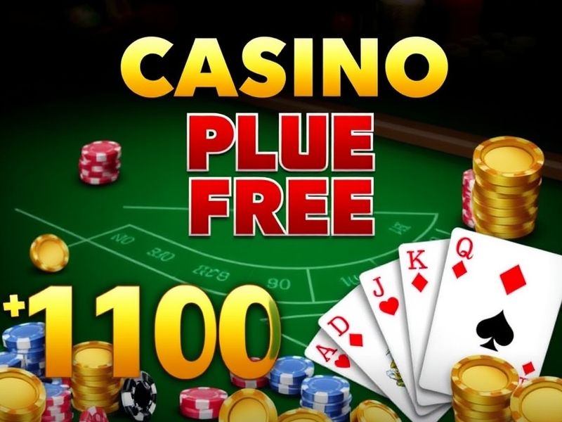 casinoplusfree100.com offers a 100% welcome bonus, thousands of slot machines, live dealer tables, and exciting poker tournaments. Experience secure, fair, and thrilling gambling with top-rated online casino games.